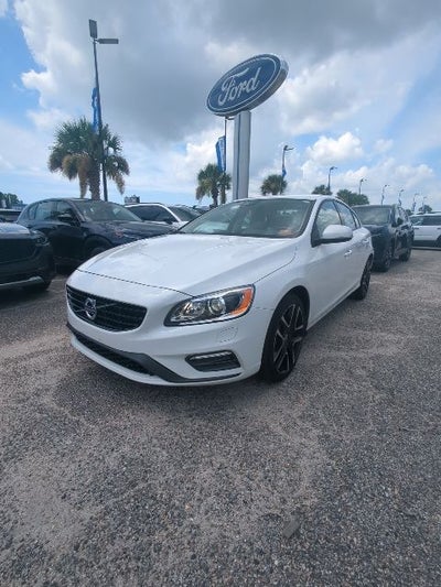 2018 Volvo S60 T5 Dynamic