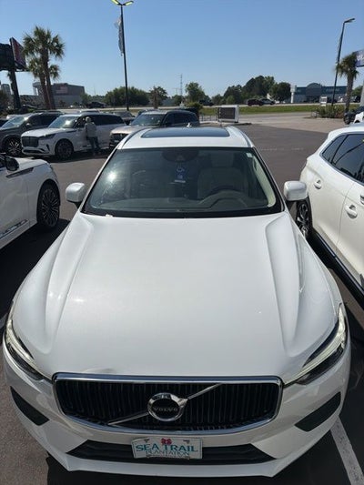 2021 Volvo XC60 T5 Momentum