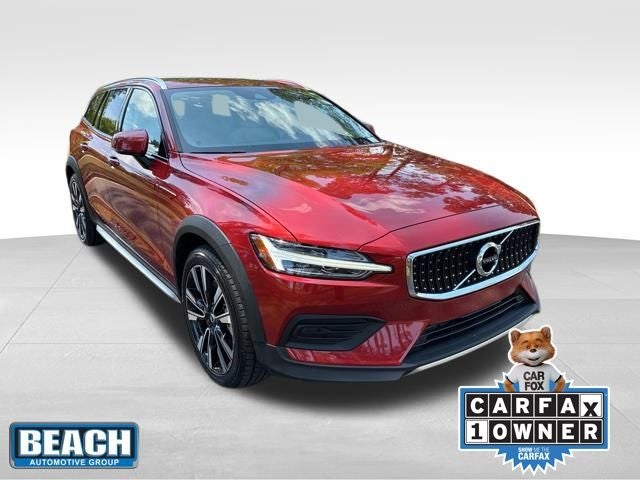 2020 Volvo V60 Cross Country T5