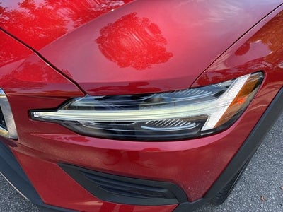2020 Volvo V60 Cross Country T5