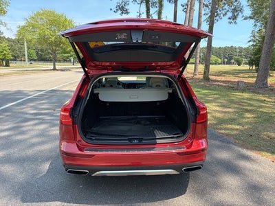 2020 Volvo V60 Cross Country T5