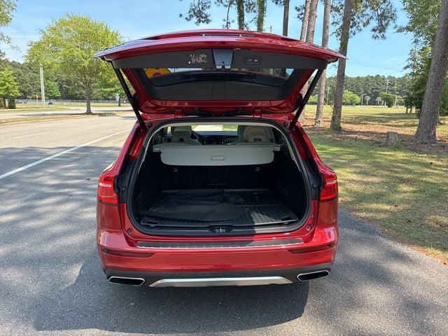 2020 Volvo V60 Cross Country T5