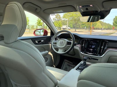 2020 Volvo V60 Cross Country T5