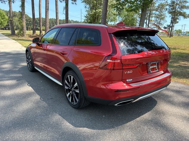 2020 Volvo V60 Cross Country T5