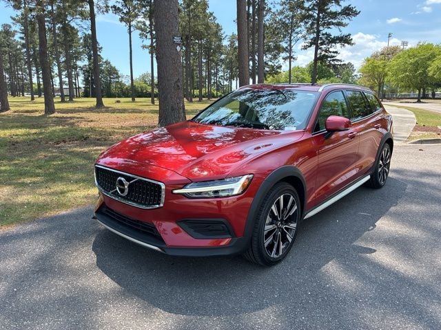 2020 Volvo V60 Cross Country T5