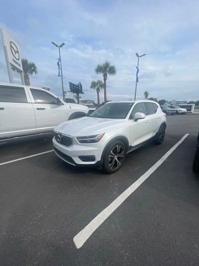 2020 Volvo XC40 T5 Inscription