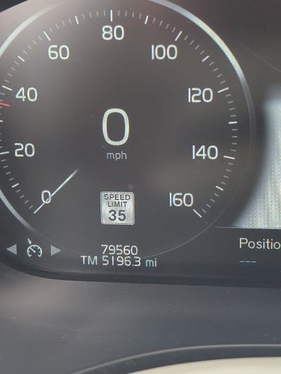 2019 Volvo XC60 T6 Inscription