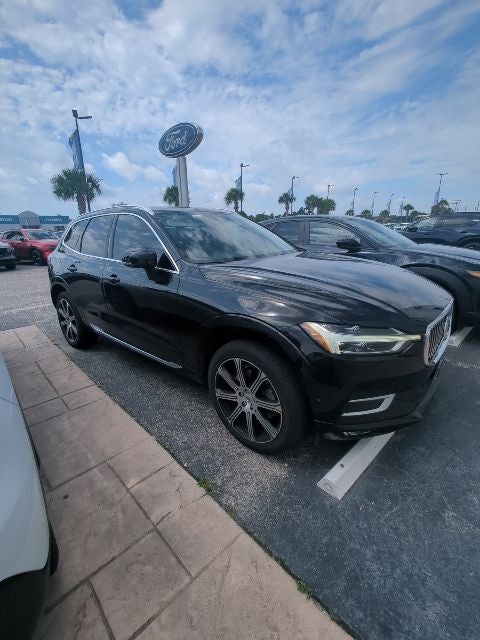 2019 Volvo XC60 T6 Inscription