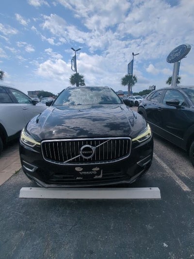 2019 Volvo XC60 T6 Inscription