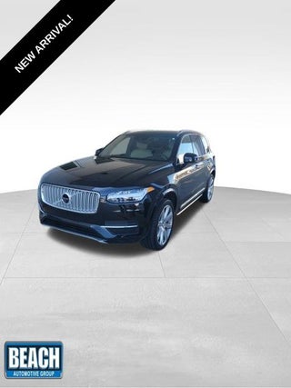 2017 Volvo XC90 Hybrid T8 Inscription