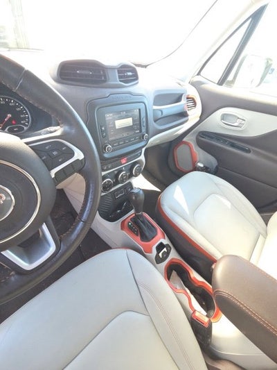 2017 Jeep Renegade Limited