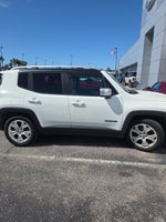 2017 Jeep Renegade Limited