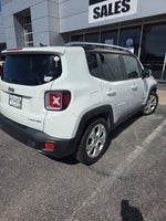 2017 Jeep Renegade Limited