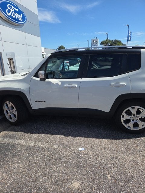 2017 Jeep Renegade Limited