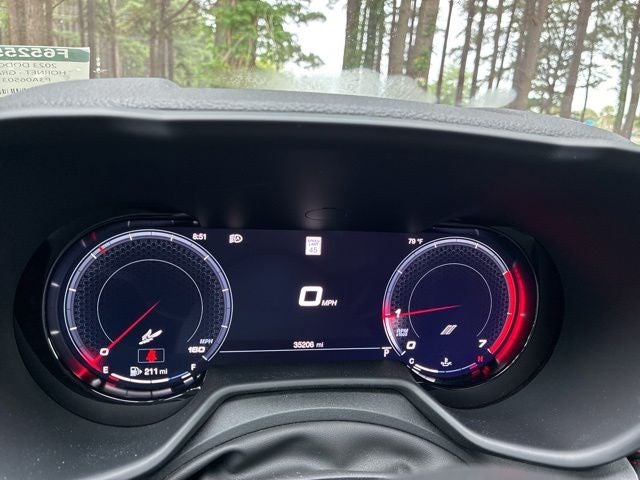 2023 Dodge Hornet GT Plus