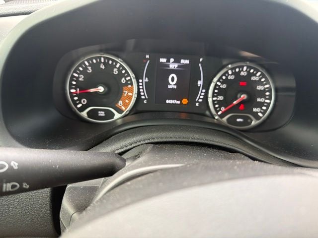 2021 Jeep Renegade Sport