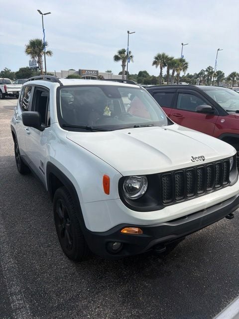 2021 Jeep Renegade Sport