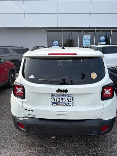 2021 Jeep Renegade Sport