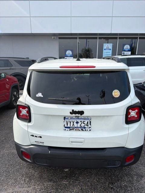 2021 Jeep Renegade Sport