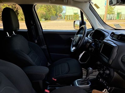 2021 Jeep Renegade Latitude