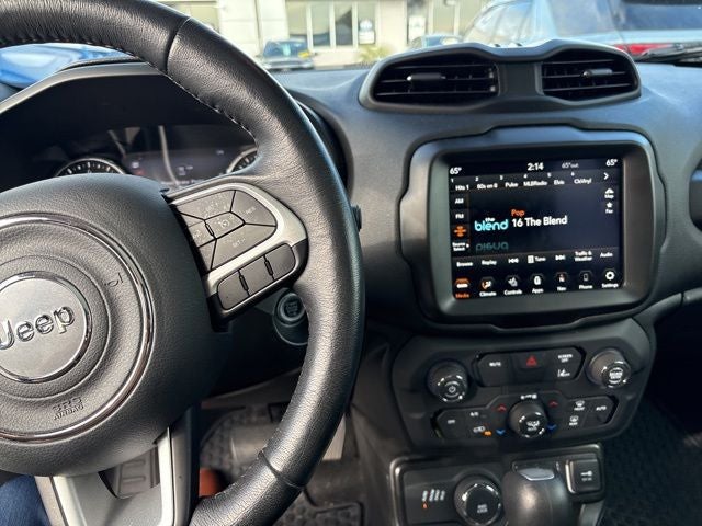 2023 Jeep Renegade Altitude