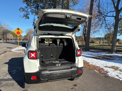 2023 Jeep Renegade Altitude