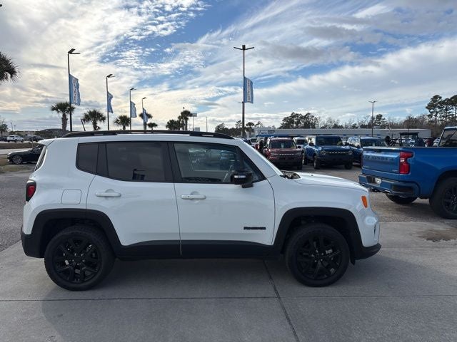 2023 Jeep Renegade Altitude