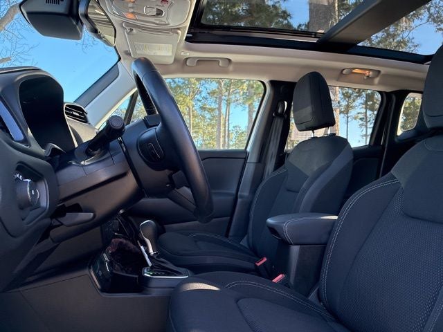 2023 Jeep Renegade Altitude