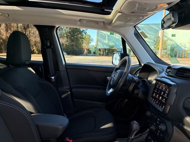 2023 Jeep Renegade Altitude