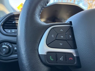 2023 Jeep Renegade Altitude