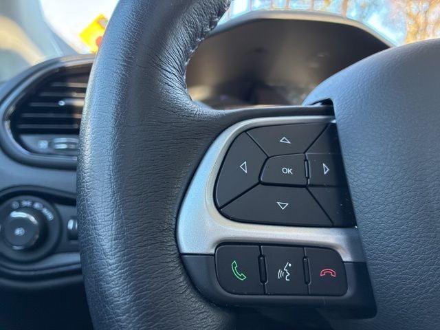 2023 Jeep Renegade Altitude