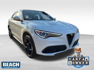 2022 Alfa Romeo Stelvio Ti