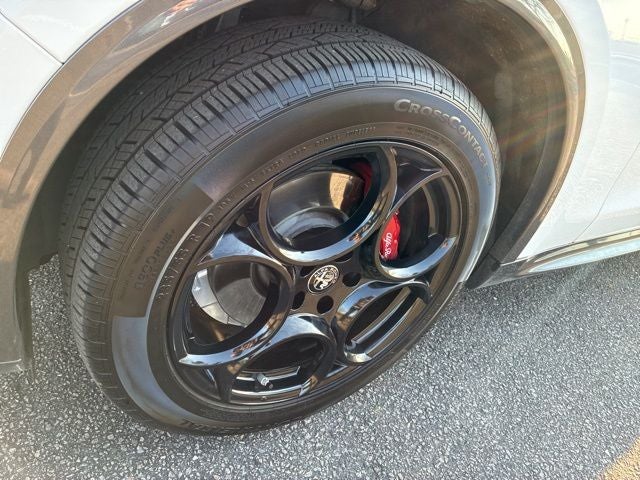 2022 Alfa Romeo Stelvio Ti