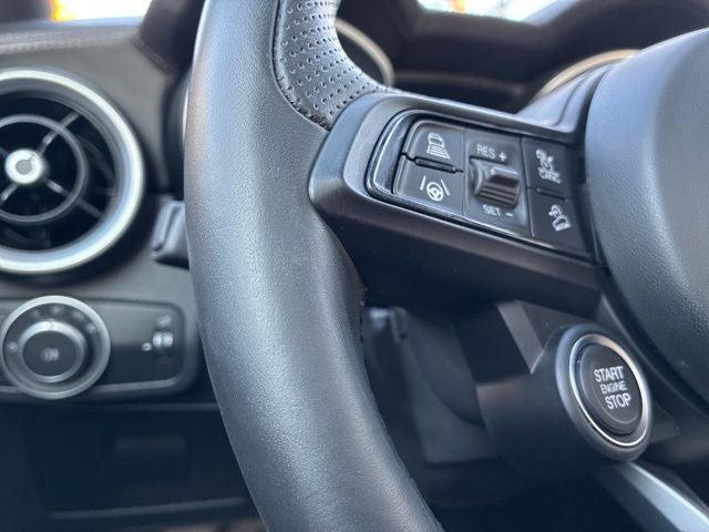 2022 Alfa Romeo Stelvio Ti