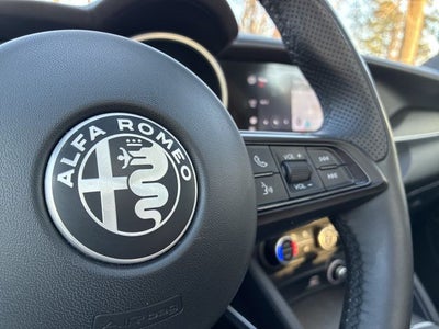 2022 Alfa Romeo Stelvio Ti