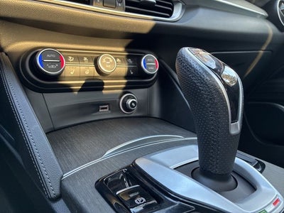 2022 Alfa Romeo Stelvio Ti