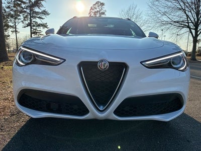 2022 Alfa Romeo Stelvio Ti