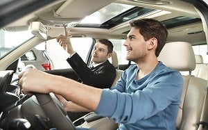 Schedule a test drive at Beach Chevrolet in Little River, SC.