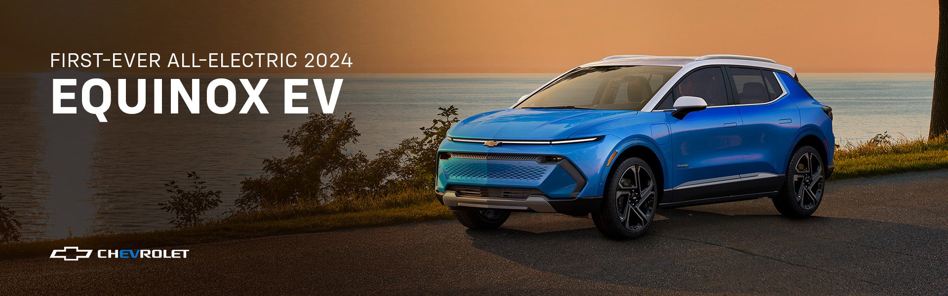 2026 Chevrolet Equinox EV in Little River SC