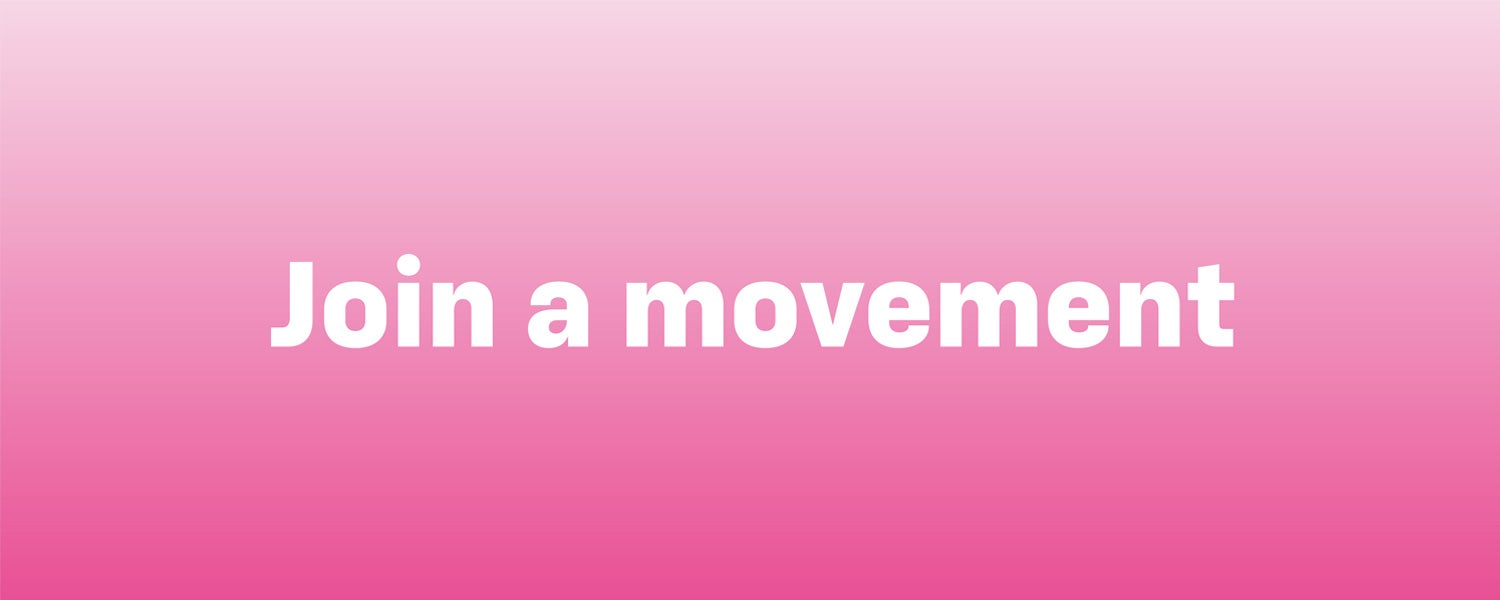 Join A Movement logo | Chevrolet Making Strides Against Breast Cancer | Beach Chevrolet in Little River SC