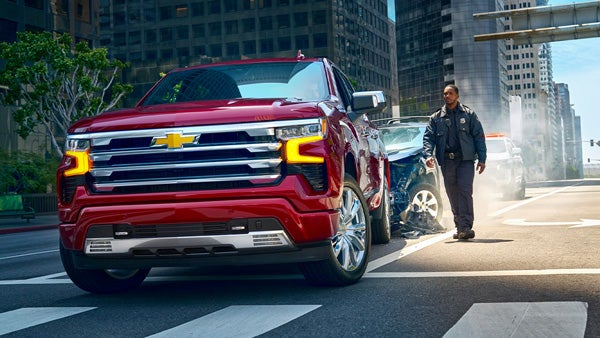 Beach Chevrolet in Little River SC