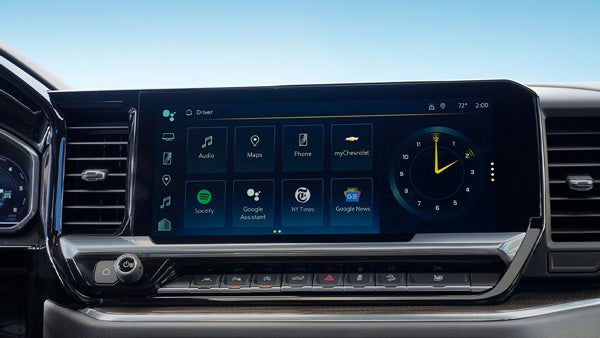 Beach Chevrolet in Little River SC