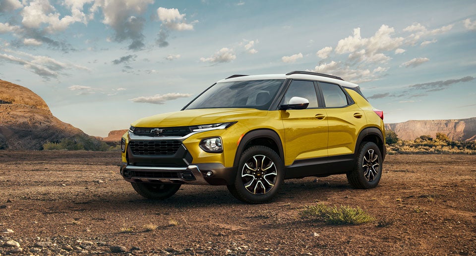 Beach Chevrolet in Little River SC