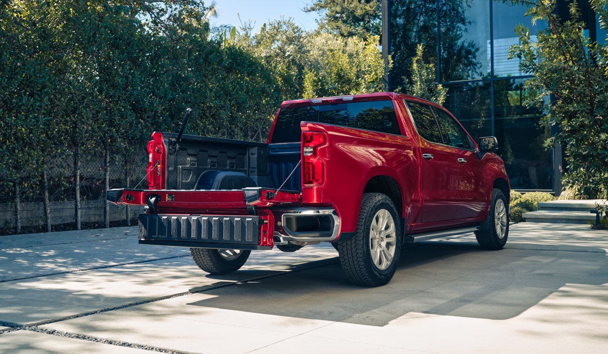 Beach Chevrolet in Little River SC