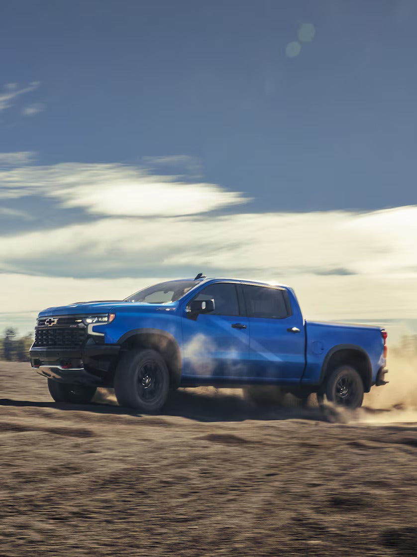 Beach Chevrolet in Little River SC