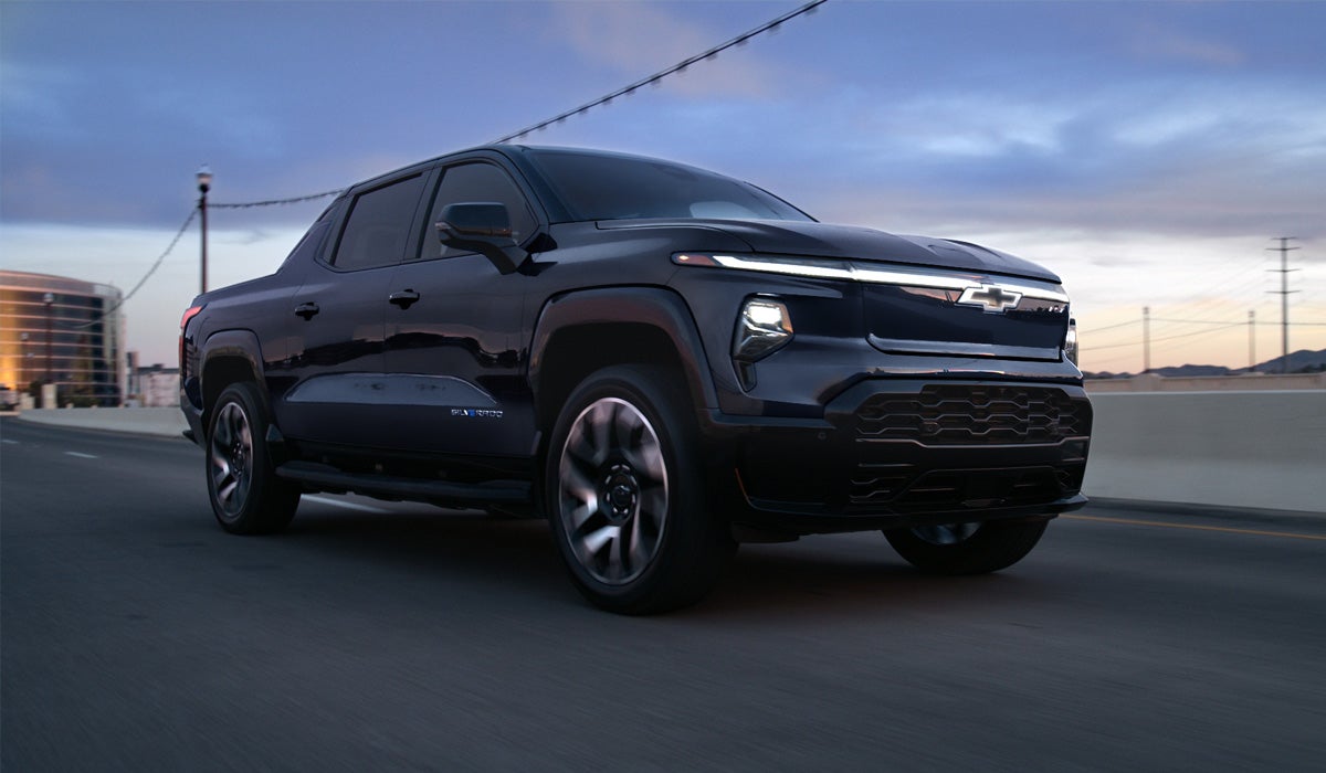 Beach Chevrolet in Little River SC