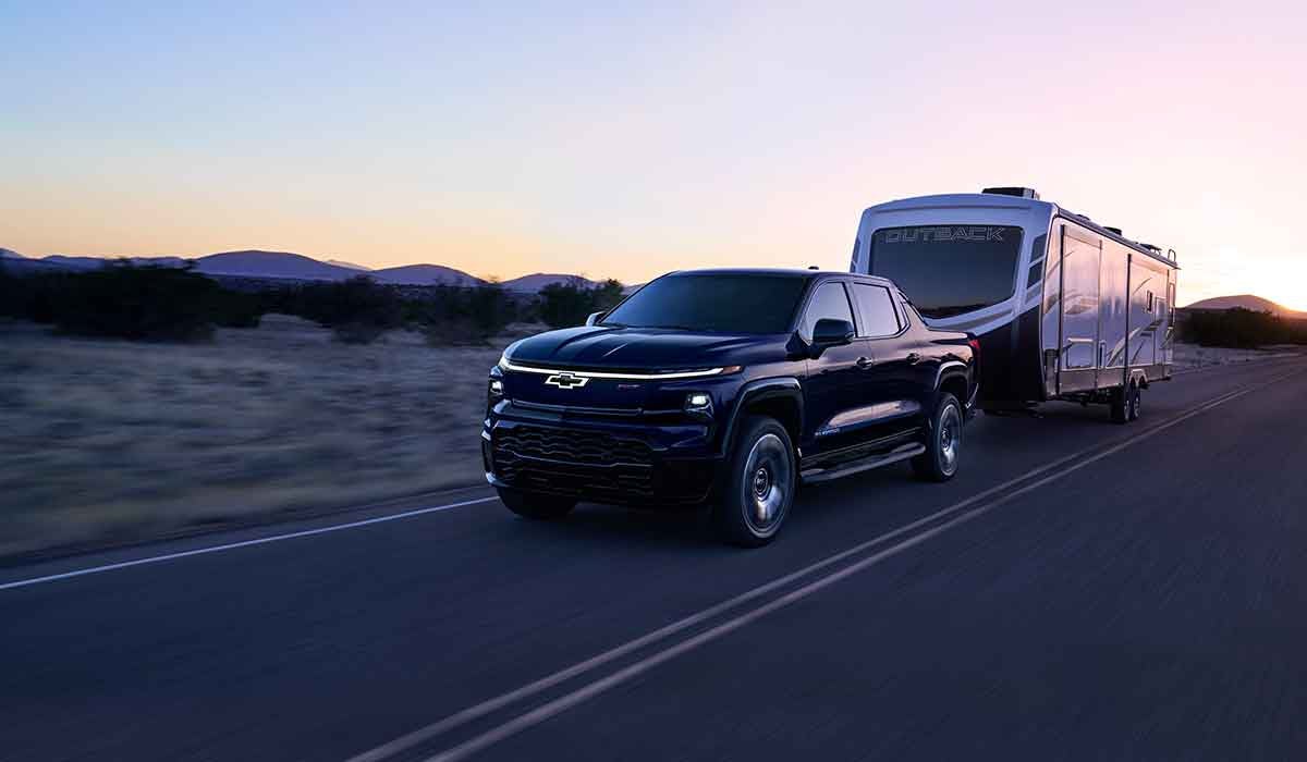 Beach Chevrolet in Little River SC