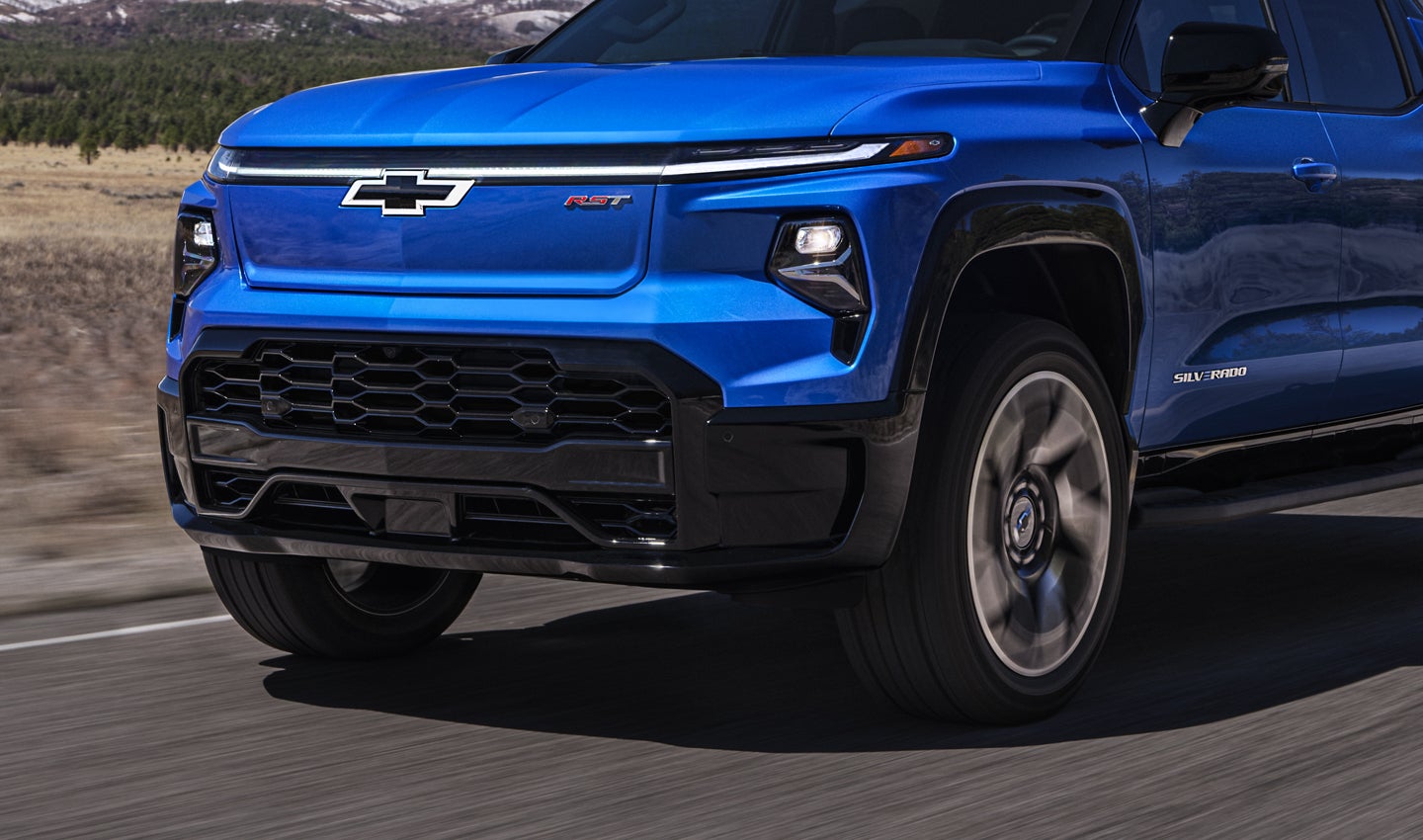 Beach Chevrolet in Little River SC