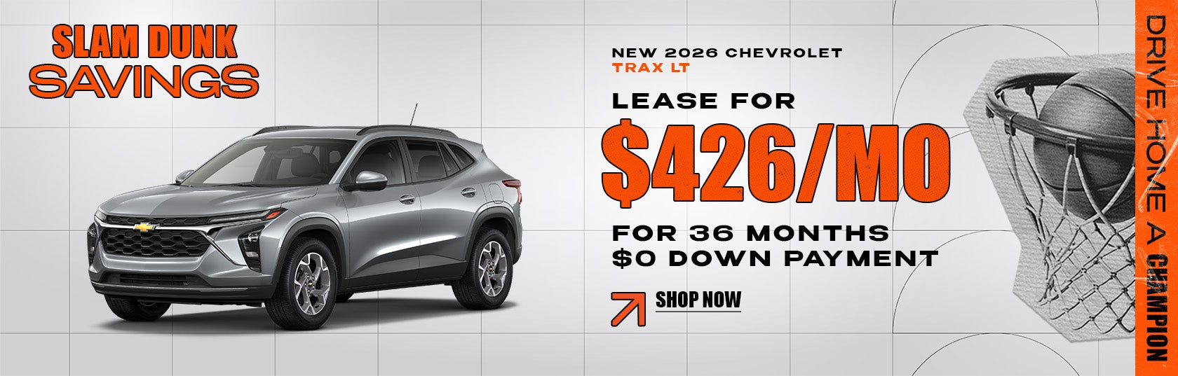 New 2026 Chevrolet Trax LT